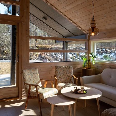 Jolstraholmen Camping Og Hytter Vassenden Bagian luar foto