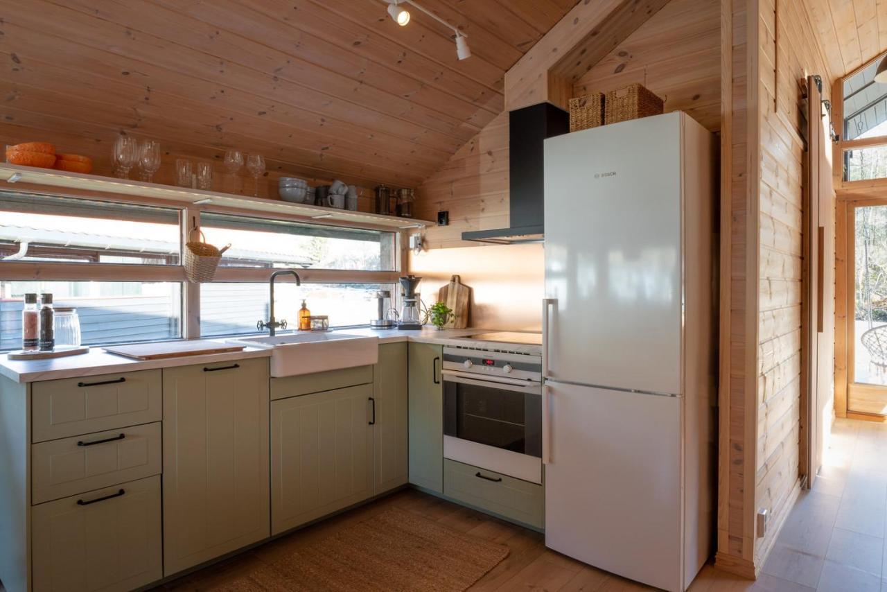 Jolstraholmen Camping Og Hytter Vassenden Bagian luar foto