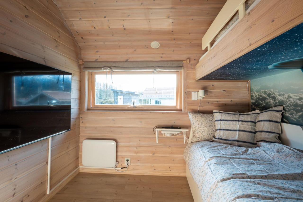 Jolstraholmen Camping Og Hytter Vassenden Bagian luar foto