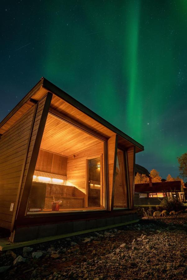 Jolstraholmen Camping Og Hytter Vassenden Bagian luar foto