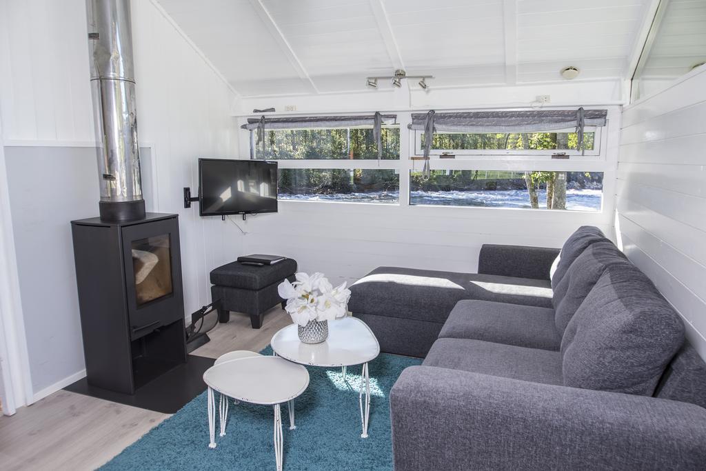 Jolstraholmen Camping Og Hytter Vassenden Ruang foto