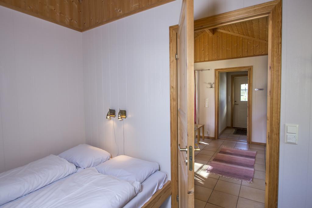 Jolstraholmen Camping Og Hytter Vassenden Ruang foto