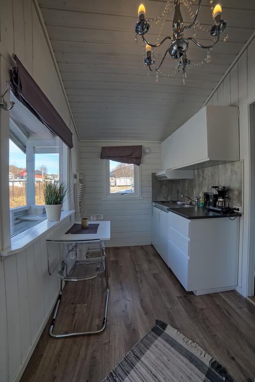 Jolstraholmen Camping Og Hytter Vassenden Bagian luar foto